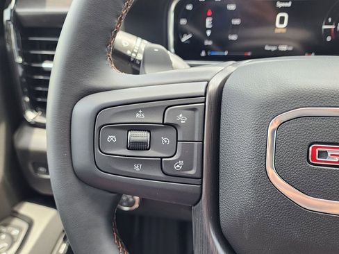 New 2026 GMC Sierra 1500 AT4 w/ AT4 Premium Package AWD/4WD image 22