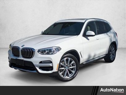 Used 2018 BMW X3 xDrive30i