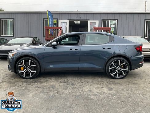 Used 2023 Polestar Polestar 2 w/ Pilot Pack AWD/4WD image 6