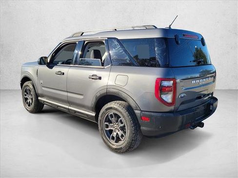 Used 2022 Ford Bronco Sport Big Bend w/ Convenience Package image 7