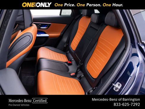 Used 2023 Mercedes-Benz GLC 300 4MATIC image 20