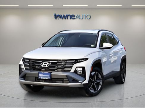 Used 2025 Hyundai Tucson SEL AWD/4WD image 10