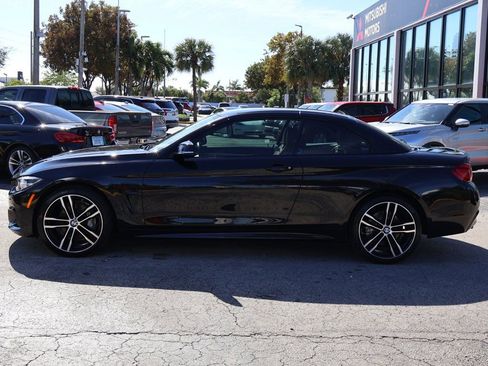 Used 2020 BMW 440i xDrive Convertible w/ M Sport Package image 15