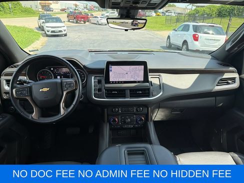 Used 2021 Chevrolet Suburban High Country AWD/4WD image 14