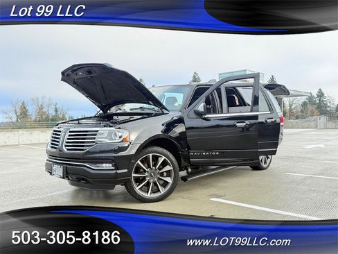Used 2016 Lincoln Navigator L Reserve image 41