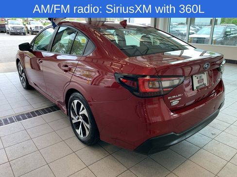 Certified 2025 Subaru Legacy Premium AWD/4WD image 8