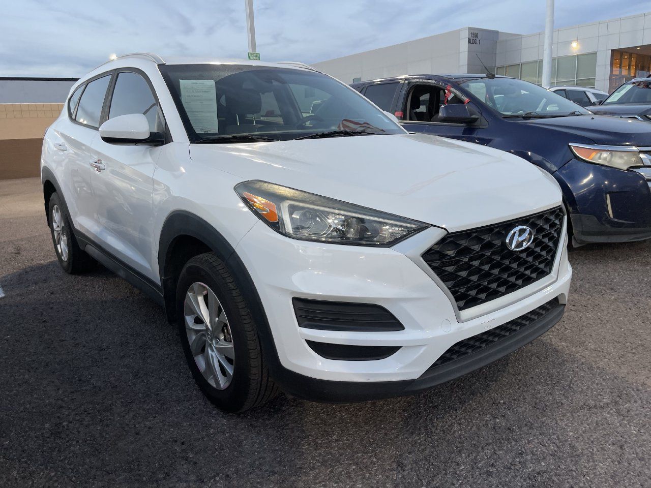 Used 2019 Hyundai Tucson Value FWD image 2