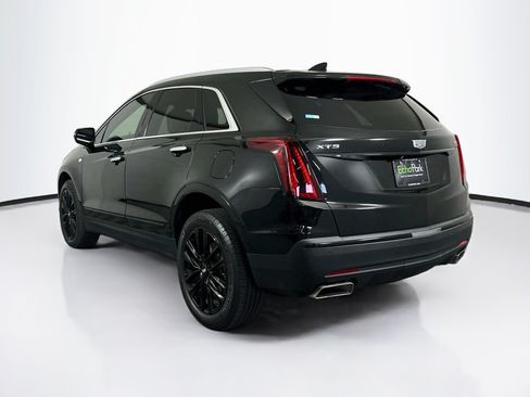 Used 2022 Cadillac XT5 Luxury w/ LPO, ONYX Package FWD image 5