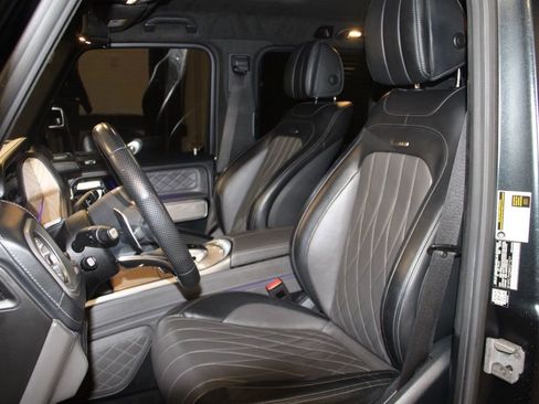 Certified 2021 Mercedes-Benz G 63 AMG 4MATIC image 5