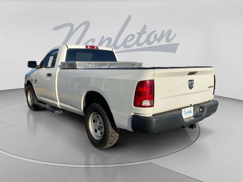 Used 2019 RAM 1500 Tradesman w/ Popular Equipment Group AWD/4WD image 7