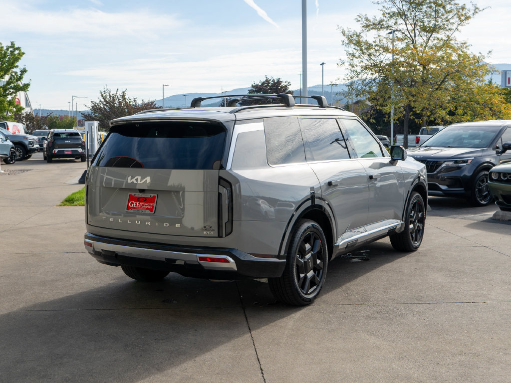 New 2027 Kia Telluride SX Prestige AWD/4WD image 7