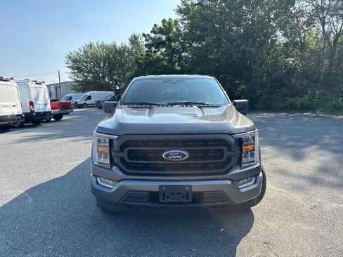 Used 2023 Ford F150 XLT w/ Equipment Group 302A High AWD/4WD image 2