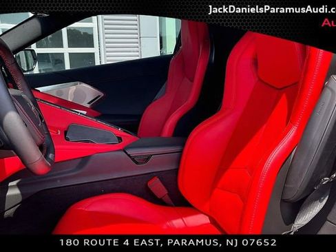 Used 2025 Chevrolet Corvette Z06 w/ Battery Protection Package RWD image 17