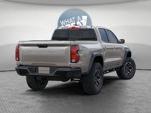 New 2026 Chevrolet Colorado ZR2 AWD/4WD image 4