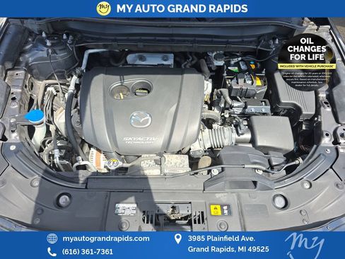 Used 2019 MAZDA CX-5 Touring AWD/4WD image 32