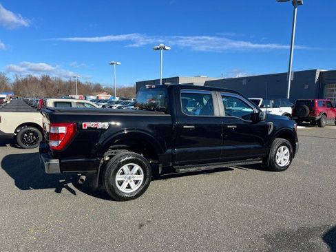 Certified 2023 Ford F150 XL w/ FX4 Off-Road Package image 5