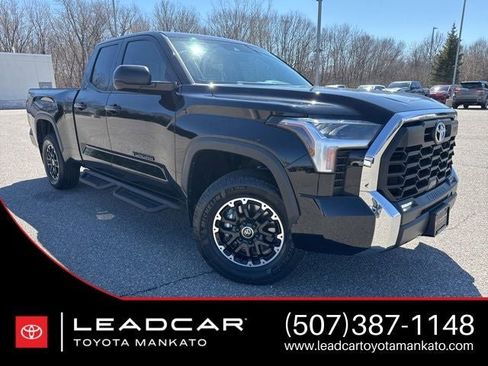 Used 2023 Toyota Tundra SR5 w/ TRD Off-Road Package image 1