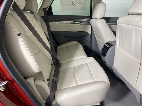 New 2025 Cadillac XT5 Premium Luxury image 27