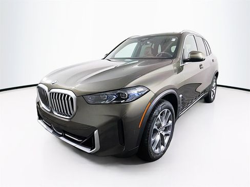 New 2026 BMW X5 xDrive40i image 3