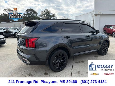 Used 2023 Kia Sorento SX image 6