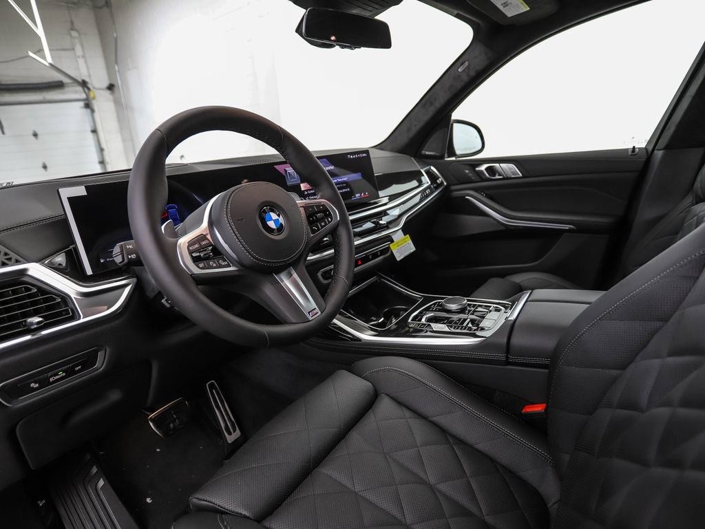 Used 2027 BMW X7 xDrive40i w/ M Sport Package AWD/4WD image 10