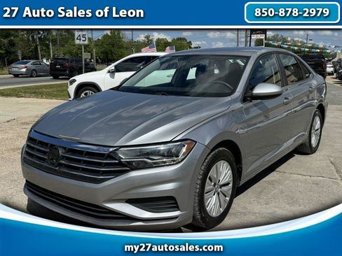 Used 2020 Volkswagen Jetta S image 1