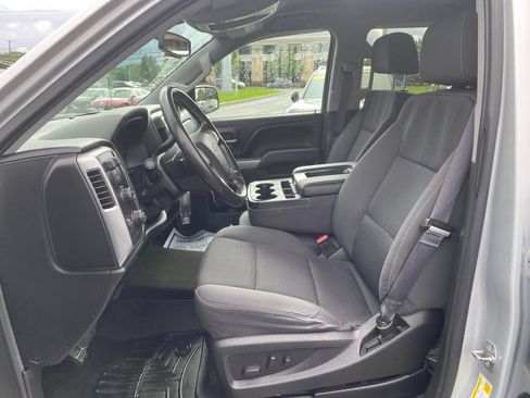 Used 2016 Chevrolet Silverado 1500 LT w/ All Star Edition AWD/4WD image 13