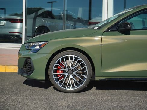 New 2026 Audi S3 Premium AWD/4WD image 2