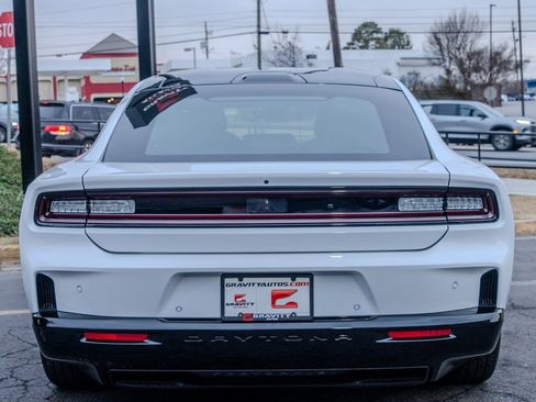 Used 2025 Dodge Charger R/T w/ Quick Order Package 25M R/T image 22