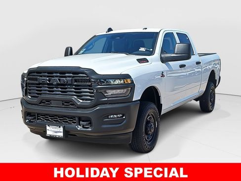 New 2025 RAM 2500 Tradesman image 7