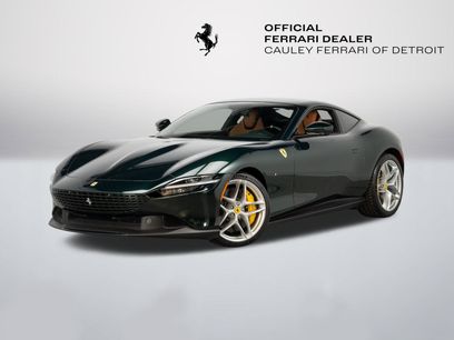 Certified 2022 Ferrari Roma