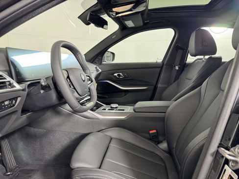 Used 2025 BMW 330i xDrive 330i xDrive w/ Convenience Package image 4