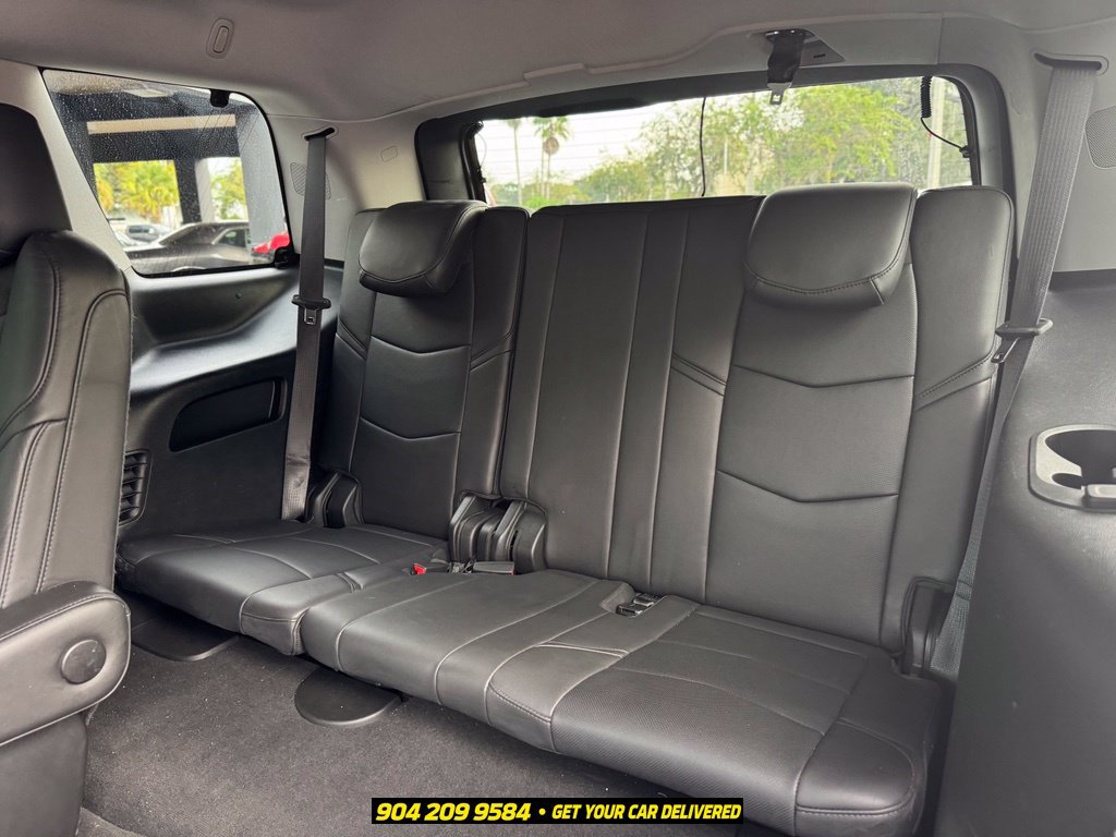 Used 2020 Cadillac Escalade Luxury AWD/4WD image 24