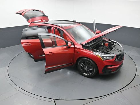 Used 2019 Acura RDX A-Spec image 57