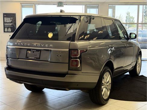 Used 2020 Land Rover Range Rover HSE AWD/4WD image 5