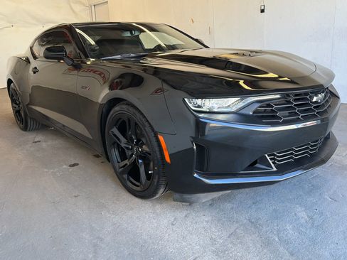 Used 2022 Chevrolet Camaro LT w/ RS Package RWD image 4