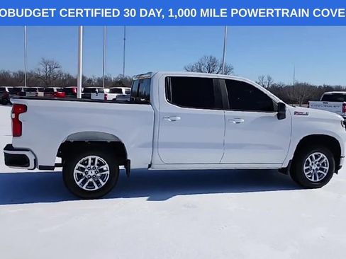 Certified 2019 Chevrolet Silverado 1500 RST w/ All-Star Edition image 9