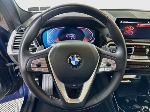 Used 2024 BMW X3 xDrive30i w/ Convenience Package AWD/4WD image 14