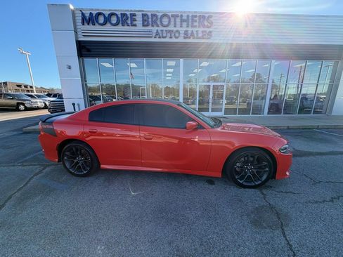 Used 2021 Dodge Charger R/T w/ Daytona Edition Group image 1