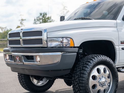 Used 1999 Dodge Ram 3500 Truck 4x4 Quad Cab image 20