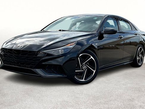Used 2022 Hyundai Elantra N Line image 14