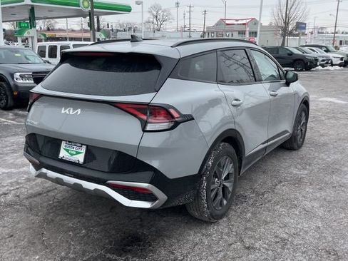 Used 2023 Kia Sportage SX image 6
