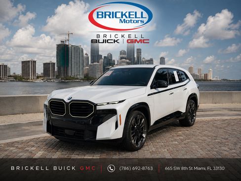 Used 2023 BMW XM w/ M Driver's Package AWD/4WD image 1