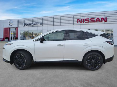 New 2026 Nissan Murano Platinum AWD/4WD image 8
