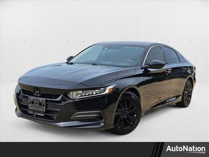 Used 2019 Honda Accord LX