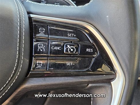 Used 2022 Jeep Grand Cherokee L Overland image 30