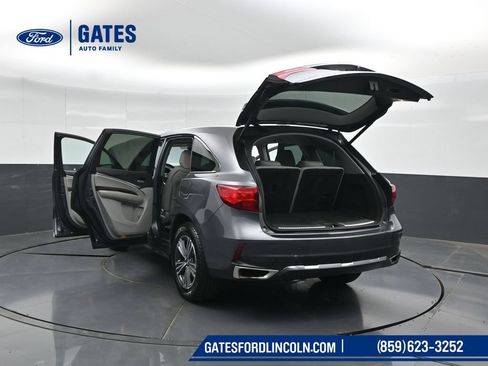 Used 2018 Acura MDX SH-AWD image 58