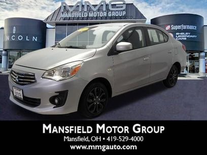 Used 2017 Mitsubishi Mirage G4 ES