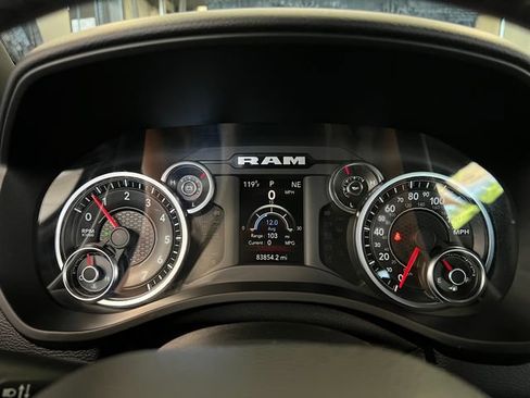 Used 2019 RAM 1500 Big Horn RWD image 20