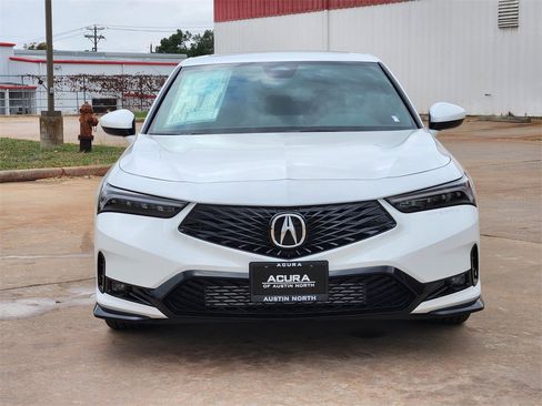 New 2026 Acura Integra A-Spec image 2